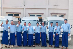 Apex Car Rental Professional Drivers